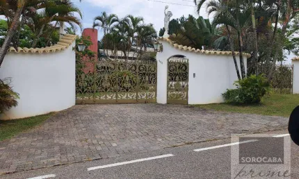 Casa com 5 dormitórios à venda, 800 m² por R$ 6.000.000,00 - Chácaras Residenciais Santa Maria - Votorantim/SP