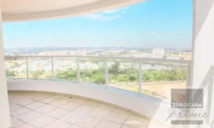 Apartamento com 3 dormitórios à venda, 246 m² por r$ 1.450.000,00 - parque bela vista - votorantim/sp
