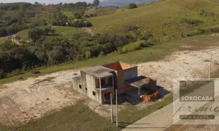 Chácara com 2 dormitórios à venda, 900 m² por R$ 450.000,00 - Caputera - Sorocaba/SP