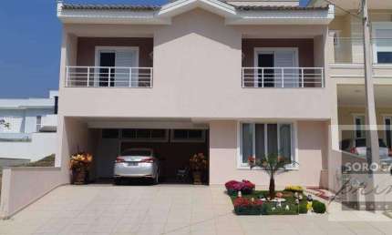 Sobrado com 3 Suítes à venda, 250 m² por R$ 980.000 - Vila Haro - Sorocaba/SP