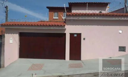 Casa com 3 dormitórios à venda, 182 m² por R$ 450.000,00 - Jardim Brasilândia - Sorocaba/SP
