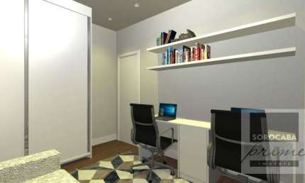 Casa à venda, 156 m² por R$ 1.390.000,00 - Condomínio Ibiti Reserva - Sorocaba/SP