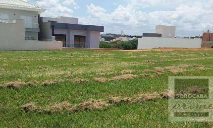 Terreno à venda, 250 m² por R$ 280.000,00 - Condomínio Ibiti Reserva - Sorocaba/SP