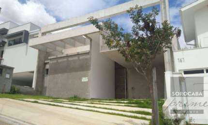 Casa à venda, 216 m² por R$ 1.390.000,00 - Condomínio Ibiti Reserva - Sorocaba/SP