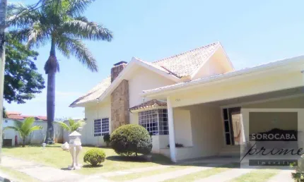 Casa com 3 dormitórios à venda, 290 m² por R$ 1.390.000,00 - Jardim Ibiti do Paço - Sorocaba/SP