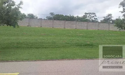 Terreno à venda, 520 m² por r$ 718.000,00 - alphaville nova esplanada ii - votorantim/sp
