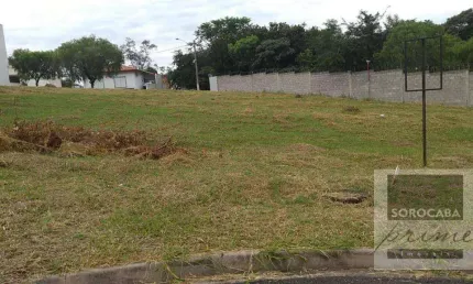 Terreno à venda, 250 m² por r$ 250.000,00 - condomínio residencial flores - votorantim/sp