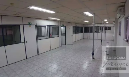 Galpão para alugar, 1032 m² por R$ 20.000,00/mês - Brejo - Alumínio/SP