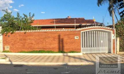 Casa com 3 dormitórios à venda, 156 m² por R$ 600.000,00 - Vila Jardini - Sorocaba/SP