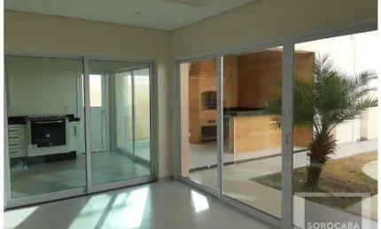 Sobrado com 3 dormitórios à venda, 227 m² por r$ 900.000,00 - wanel ville - sorocaba/sp