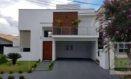 Casa com 4 dormitórios à venda, 283 m² por R$ 1.420.000,00 - Residencial Aldeia da Mata - Votorantim/SP