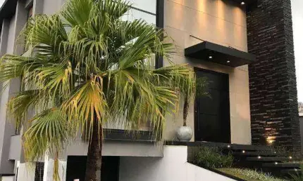 Casa com 4 dormitórios à venda, 540 m² por R$ 2.220.000,00 - Condomínio Portal da Primavera - Sorocaba/SP