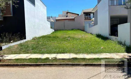 Terreno à venda, 250 m² por r$ 280.000,00 - chácaras reunidas são jorge - sorocaba/sp