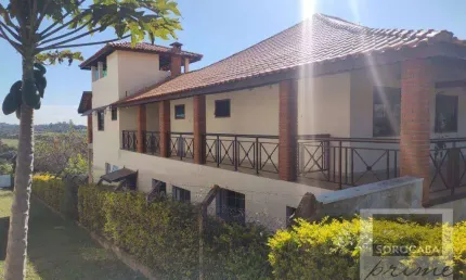 Casa com 5 dormitórios à venda, 444 m² por R$ 1.190.000,00 - Condomínio Village Ipanema - Araçoiaba da Serra/SP