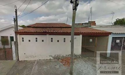 Casa com 3 dormitórios à venda, 175 m² por R$ 265.000,00 - Parque Vitória Régia - Sorocaba/SP