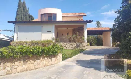 Casa à venda, 372 m² por r$ 2.600.000,00 - parque reserva fazenda imperial - sorocaba/sp