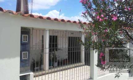 Casa com 3 dormitórios à venda, 168 m² por R$ 350.000,00 - Vila Nova Sorocaba - Sorocaba/SP