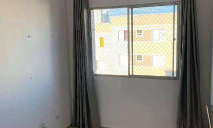 Apartamento com 2 dormitórios à venda, 47 m² por R$ 170.000,00 - Vossoroca - Votorantim/SP