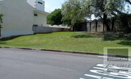 Terreno à venda, 572 m² por r$ 490.000,00 - condomínio lago da boa vista - sorocaba/sp