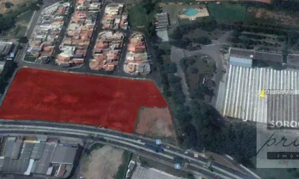 Área à venda, 18000 m² por r$ 36.000.000,00 - jardim santa cecília - sorocaba/sp