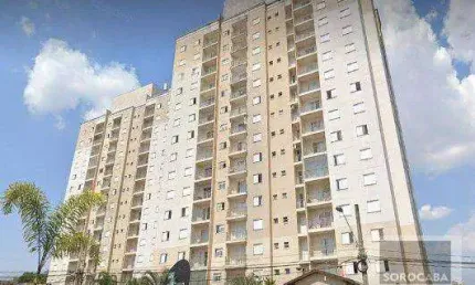 Apartamento com 3 dormitórios à venda, 70 m² por R$ 360.000,00 - Condomínio Residencial Evidence - Sorocaba/SP