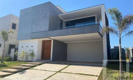 Sobrado com 4 dormitórios à venda, 358 m² por r$ 2.550.000,00 - alphaville nova esplanada iii - votorantim/sp