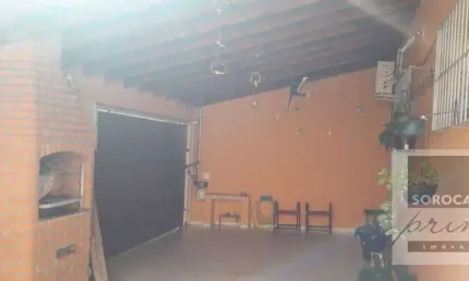 Casa com 2 dormitórios à venda, 91 m² por R$ 290.000,00 - Parque Ouro Fino - Sorocaba/SP