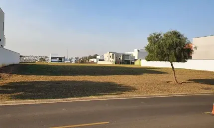 Terreno à venda, 450 m² por r$ 675.000,00 - alphaville nova esplanada iv - votorantim/sp