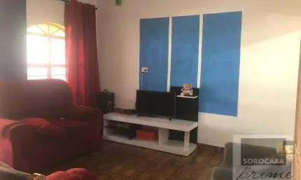 Sobrado com 3 dormitórios à venda, 154 m² por r$ 300.000,00 - jardim santa claudia - sorocaba/sp