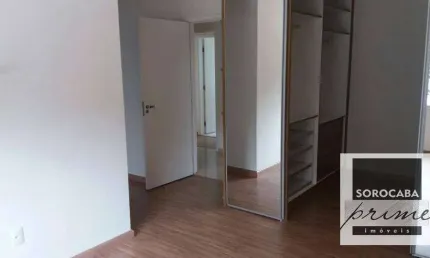 Apartamento com 3 dormitórios à venda, 123 m² por r$ 850.000,00 - edifício kandinsky - sorocaba/sp