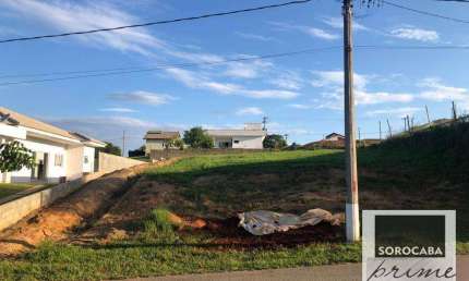 Terreno à venda, 800 m² por R$ 150.000,00 - Condomínio Village Serra - Araçoiaba da Serra/SP