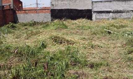 Terreno à venda, 450 m² por R$ 430.000,00 - Parque Vitória Régia - Sorocaba/SP