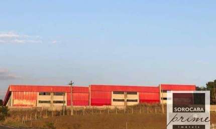 Galpão, 5000 m² - venda por R$ 25.000.000,00 ou aluguel por R$ 75.000,00/mês - Éden - Sorocaba/SP