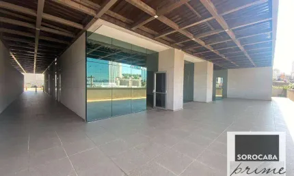 Andar corporativo, 537 m² - venda por r$ 5.200.000,00 ou aluguel por r$ 42.087,00/mês - edifício boulevard alavanca business & care - sorocaba/sp