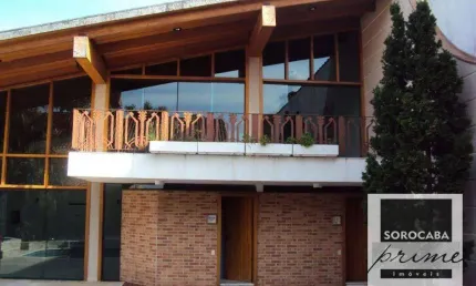 Casa com 5 dormitórios, 1013 m² - venda por R$ 3.300.000,00 ou aluguel por R$ 15.000,00/mês - Jardim Santa Rosália - Sorocaba/SP