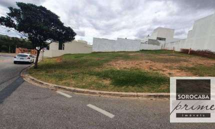 Terreno à venda, 323 m² por R$ 310.000,00 - Condomínio Villagio Milano - Sorocaba/SP