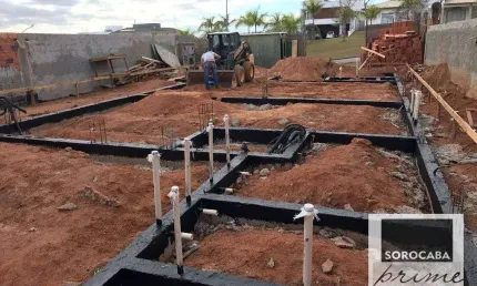 Terreno à venda, 430 m² por r$ 720.000,00 - alphaville nova esplanada i - votorantim/sp