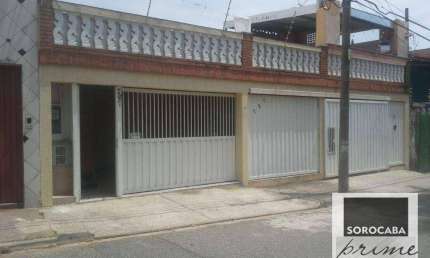 Casa com 3 dormitórios à venda, 255 m² por R$ 550.000,00 - Jardim Zulmira - Sorocaba/SP