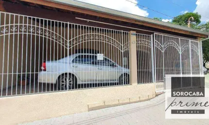 Casa com 3 dormitórios à venda, 241 m² por R$ 620.000,00 - Vila Olímpia - Sorocaba/SP