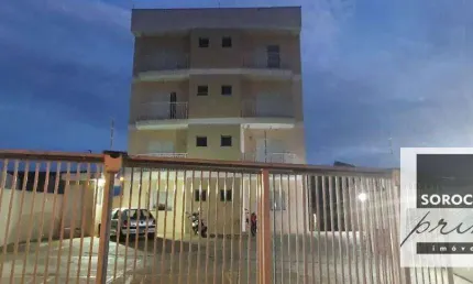 Apartamento com 2 dormitórios à venda, 63 m² por R$ 210.000,00 - Vila Mineirão - Sorocaba/SP