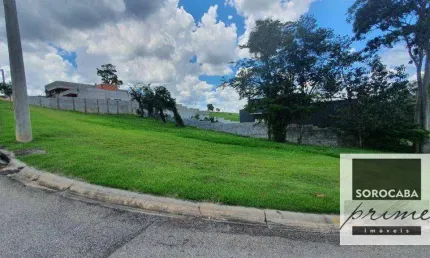 Terreno à venda, 1022 m² por R$ 450.000,00 - Parque Ecoresidencial Fazenda Jequitibá - Sorocaba/SP