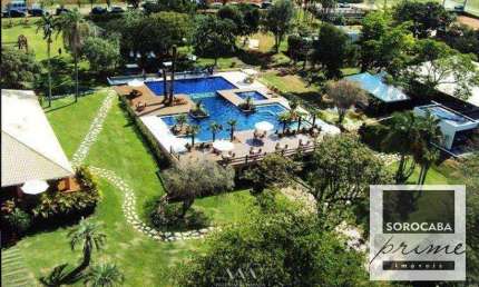 Terreno à venda, 1000 m² por R$ 715.243,10 - Fazenda Alvorada - Porto Feliz/SP