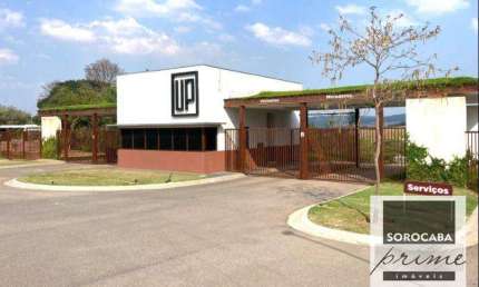 Terreno à venda, 1002 m² por R$ 650.000,00 - Up Residencial - Sorocaba/SP
