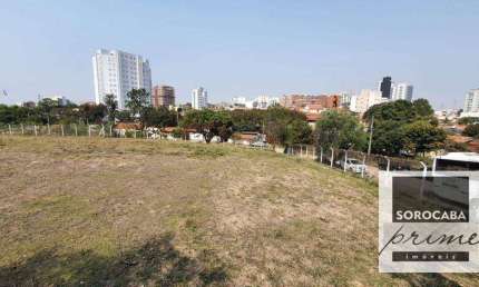 Área à venda, 2812 m² por R$ 3.400.000,00 - Jardim Faculdade - Sorocaba/SP