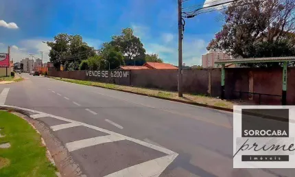 Área à venda, 6200 m² por R$ 9.300.000,00 - Jardim Pagliato - Sorocaba/SP