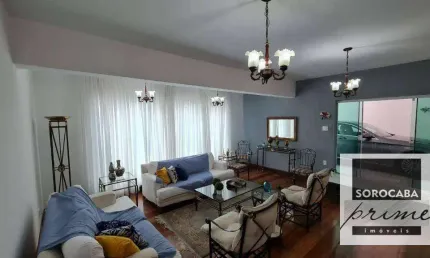 Casa com 3 dormitórios à venda, 500 m² por R$ 1.100.000,00 - Central Parque Sorocaba - Sorocaba/SP