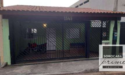 Casa com 3 dormitórios à venda, 225 m² por R$ 580.000,00 - Vila Nova Sorocaba - Sorocaba/SP