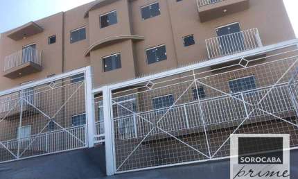 Apartamento com 2 dormitórios à venda, 50 m² por R$ 170.000,00 - Jardim Eucalíptos - Sorocaba/SP