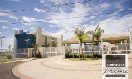 Terreno à venda, 468 m² por R$ 514.800,00 - Condomínio Mont Blanc - Sorocaba/SP