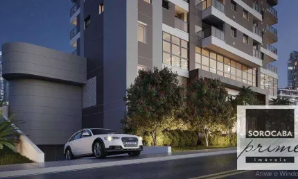 Apartamento com 3 dormitórios à venda, 85 m² por R$ 875.000,00 - Épico Planeta - Sorocaba/SP